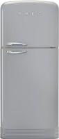 Photos - Fridge Smeg FAB50RSV silver