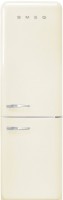 Photos - Fridge Smeg FAB32RCR3 beige