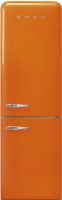 Photos - Fridge Smeg FAB32ROR3 orange