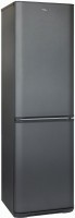 Photos - Fridge Biryusa W380 NF graphite