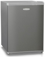 Photos - Fridge Biryusa 70M silver