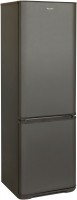 Photos - Fridge Biryusa W360 NF graphite