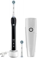 Photos - Electric Toothbrush Oral-B Pro 760 Cross Action 