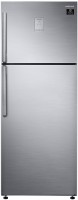 Photos - Fridge Samsung RT46K6340S8 stainless steel