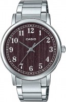 Photos - Wrist Watch Casio MTP-E145D-5B1 