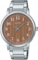 Photos - Wrist Watch Casio MTP-E145D-5B2 