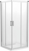 Photos - Shower Enclosure Kolo Geo6 GKDK90 90x90 angle