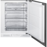 Photos - Integrated Freezer Smeg UD 7108FSEP 