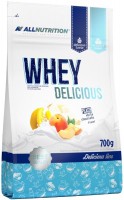 Protein AllNutrition Whey Delicious 0.7 kg