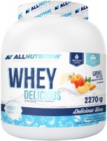 Protein AllNutrition Whey Delicious 2.3 kg
