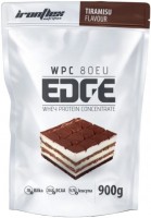 Photos - Protein IronFlex WPC 80EU EDGE 0.9 kg