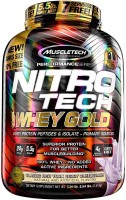 Protein MuscleTech Nitro Tech Whey Gold 2.3 kg