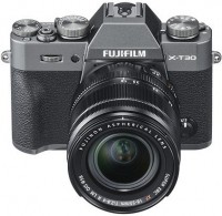 Photos - Camera Fujifilm X-T30  kit 18-55