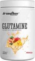 Photos - Amino Acid IronFlex Glutamine 500 g 