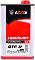 Photos - Gear Oil Axxis ATF II 1 L