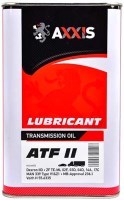 Photos - Gear Oil Axxis ATF II 4 L