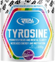 Photos - Amino Acid Real Pharm Tyrosine 200 g 