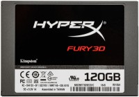 Photos - SSD HyperX FURY 3D KC-S44120-6F 120 GB