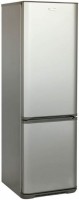 Photos - Fridge Biryusa 130SM silver