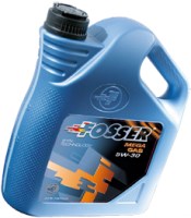 Photos - Engine Oil Fosser Mega GAS 5W-30 5 L