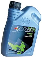 Photos - Engine Oil Fosser Race 4T 10W-40 1L 1 L