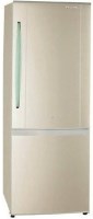 Photos - Fridge Panasonic NR-B591BR-C4 beige