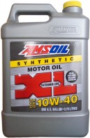 Engine Oil AMSoil XL 10W-40 Synthetic Motor Oil 3.78 L