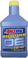 Photos - Engine Oil AMSoil OE Synthetic Motor Oil 5W-40 1L 1 L