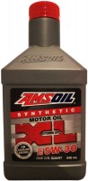 Photos - Engine Oil AMSoil XL 5W-30 Synthetic Motor Oil 1 L