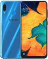 Photos - Mobile Phone Samsung Galaxy A30 32 GB / 3 GB