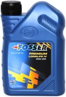 Photos - Engine Oil Fosser Premium Longlife IV 0W-20 1 L