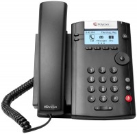 VoIP Phone Poly VVX 201 