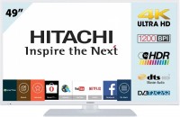 Photos - Television Hitachi 49HK6001 49 "