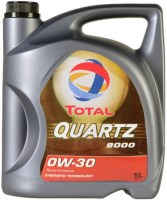 Engine Oil Total Quartz 9000 0W-30 5 L