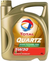 Photos - Engine Oil Total Quartz 9000 Future FGC 5W-30 5 L