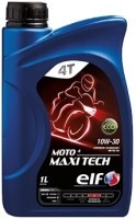 Engine Oil ELF Moto 4 Twin Tech 20W-60 1L 1 L