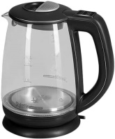 Photos - Electric Kettle Redmond SkyKettle G213S 2200 W 1.7 L  black