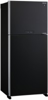 Photos - Fridge Sharp SJ-XG55PMBK black