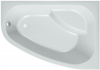 Photos - Bathtub Kolpa San Chad 170x120 cm with seat