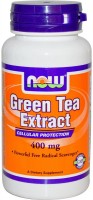 Fat Burner Now Green Tea Extract 400 mg 100