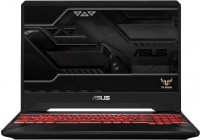 Photos - Laptop Asus TUF Gaming FX505GD (FX505GD-BQ260T)