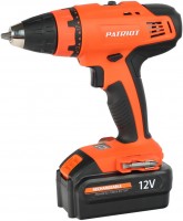 Photos - Drill / Screwdriver Patriot BR 120 Professional 180301400 