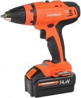 Photos - Drill / Screwdriver Patriot BR 140 Professional 180301420 