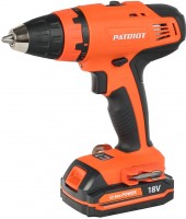 Photos - Drill / Screwdriver Patriot BR 180Li Professional 180301540 