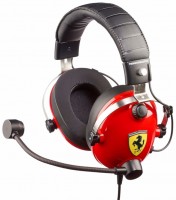 Headphones ThrustMaster T.Racing Scuderia Ferrari Edition 