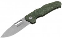 Photos - Knife / Multitool Maserin Nimrod Micarta 