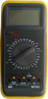 Photos - Multimeter IEK Professional MY63 