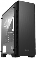 Computer Case Zalman S3 black