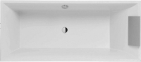 Photos - Bathtub Villeroy & Boch Squaro Slim 179.4x79.4 cm