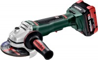 Photos - Grinder / Polisher Metabo WPB 18 LTX BL 125 Quick 613075810 